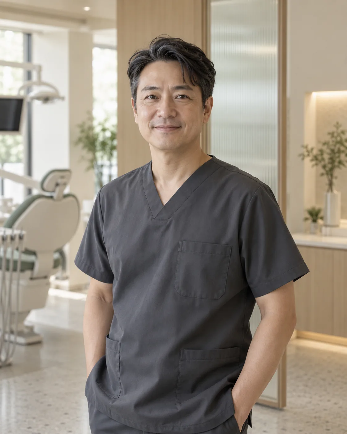 林建宏院長